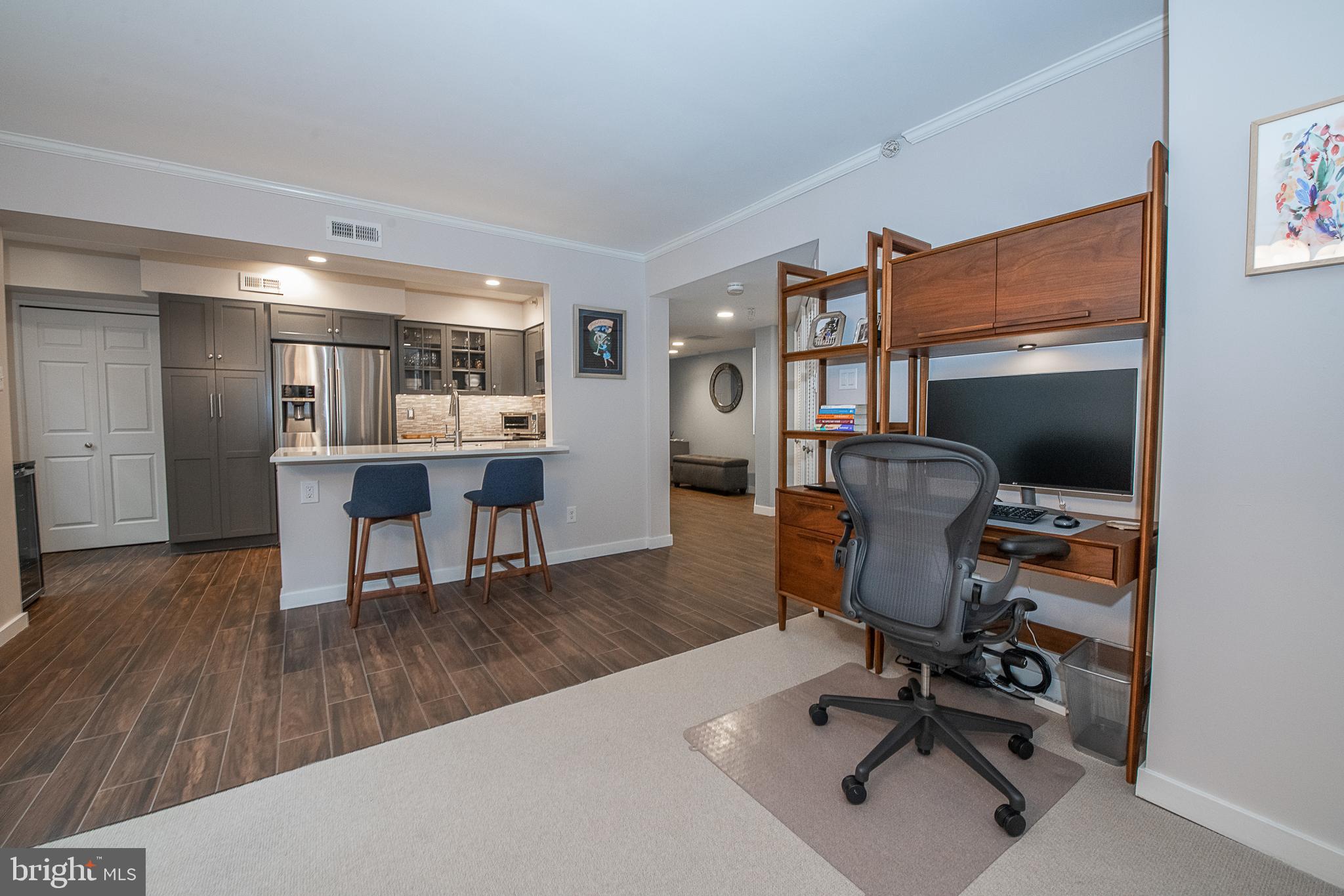 104 Woodside Road, Unit B201 Haverford, PA 19041 - Photo 15 of 32 Office Area