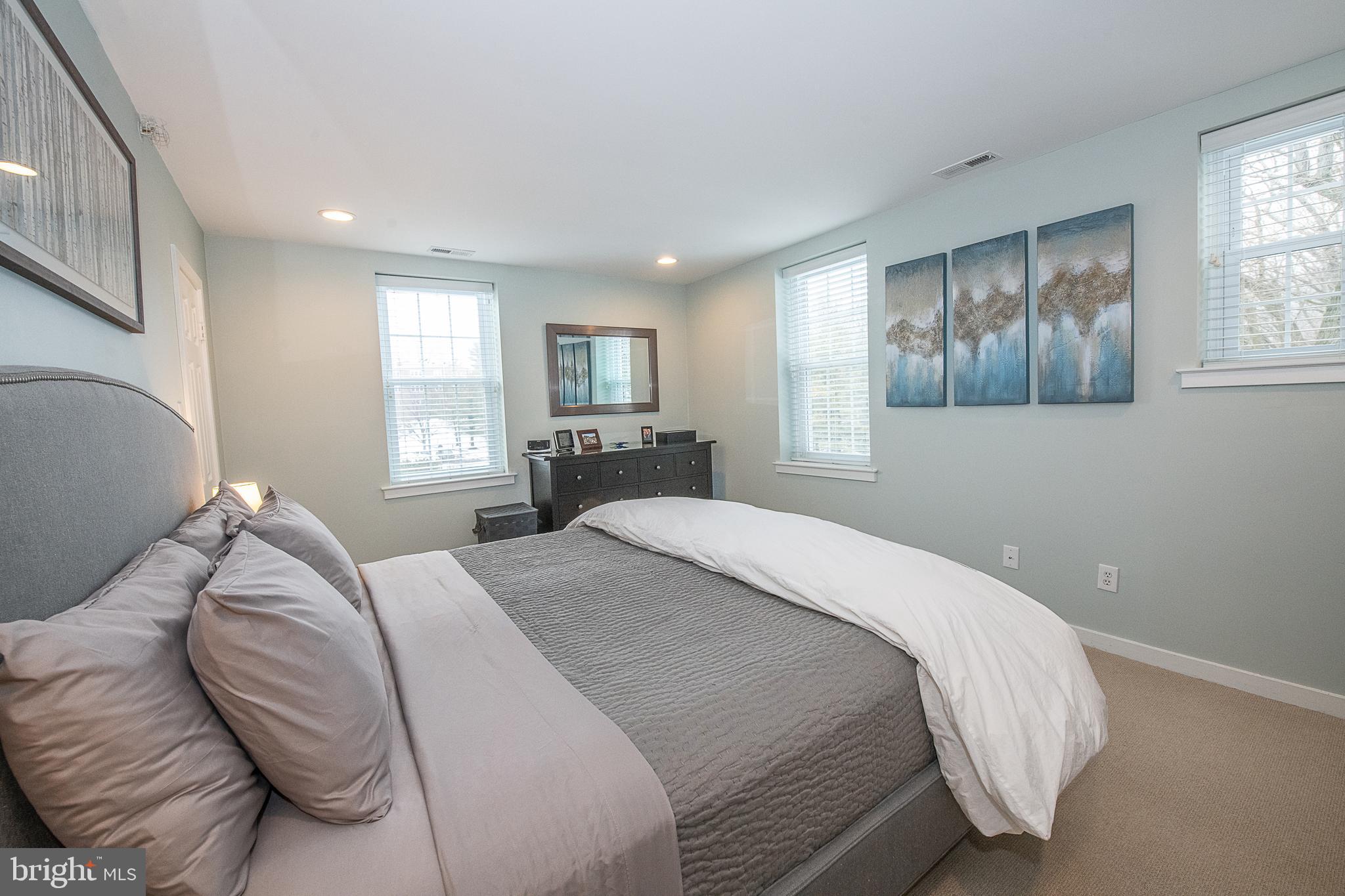 104 Woodside Road, Unit B201 Haverford, PA 19041 - Photo 17 of 32 Master Bedroom