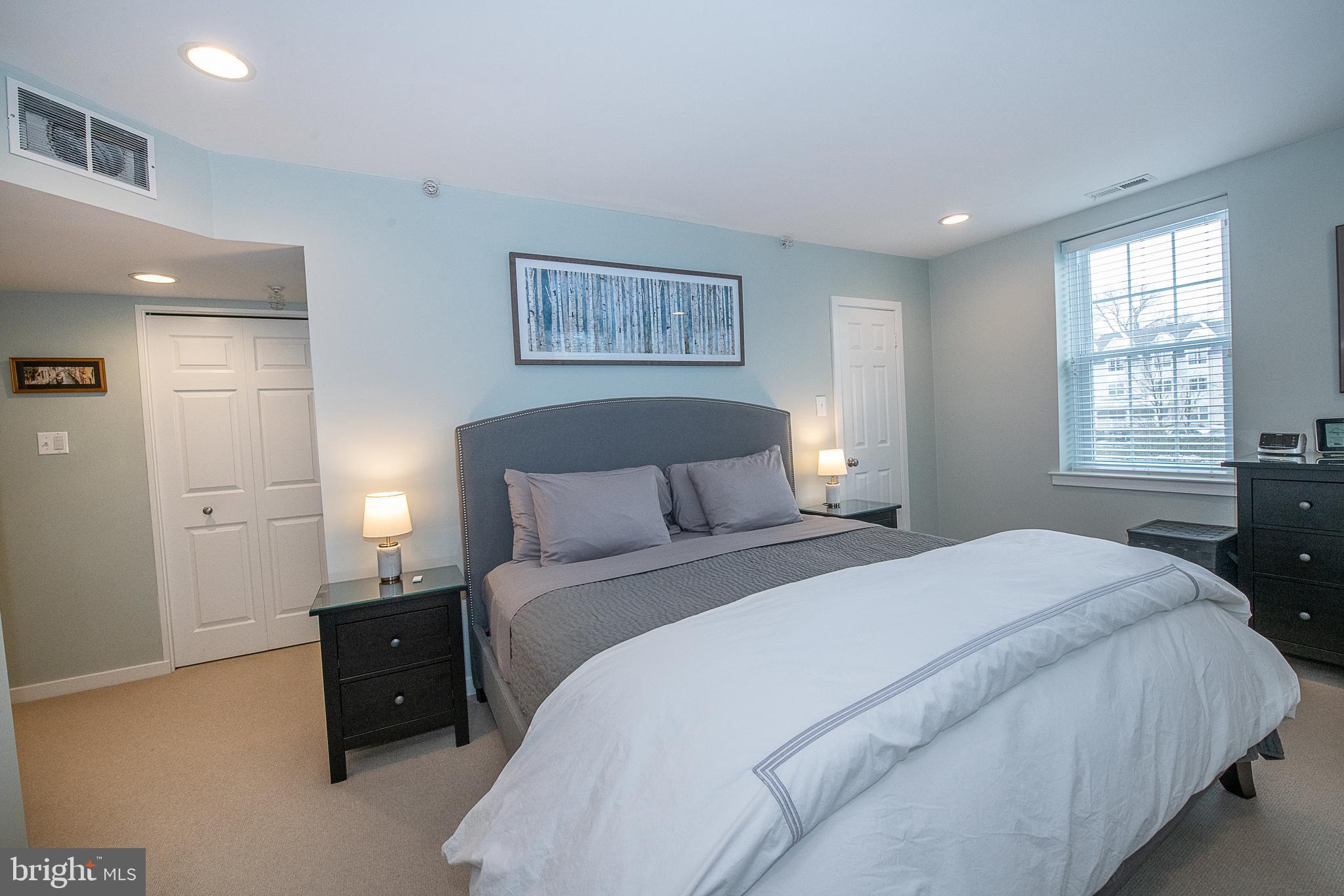 104 Woodside Road, Unit B201 Haverford, PA 19041 - Photo 18 of 32 Master Bedroom