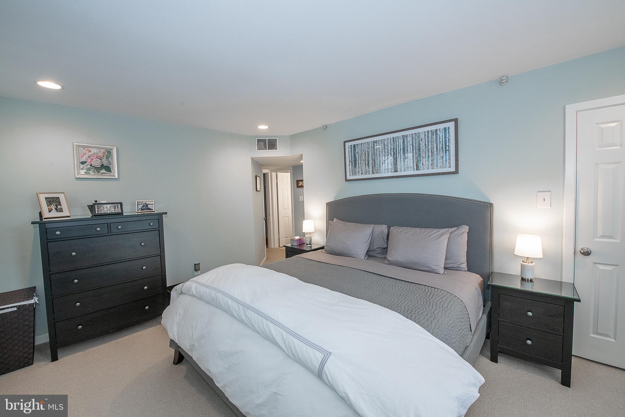 104 Woodside Road, Unit B201 Haverford, PA 19041 - Photo 19 of 32 Master Bedroom