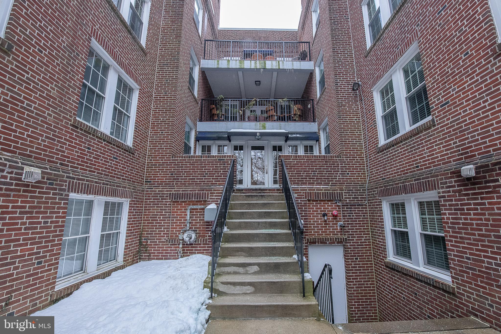 104 Woodside Road, Unit B201 Haverford, PA 19041 - Photo 28 of 32 Building B Exterior