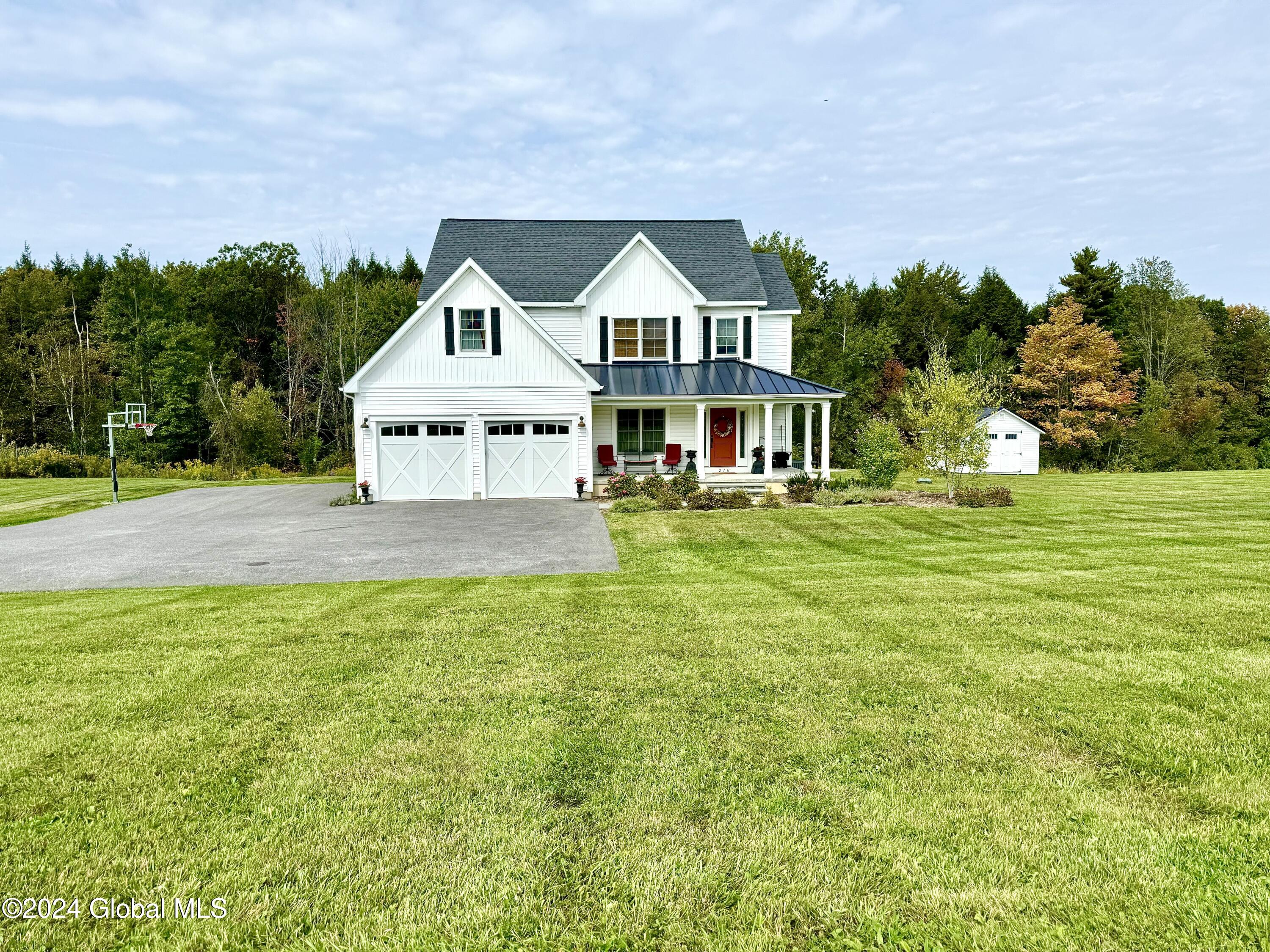 276 Gordinier Road Duanesburg, NY 12053 - Photo 1 of 18 IMG_1030