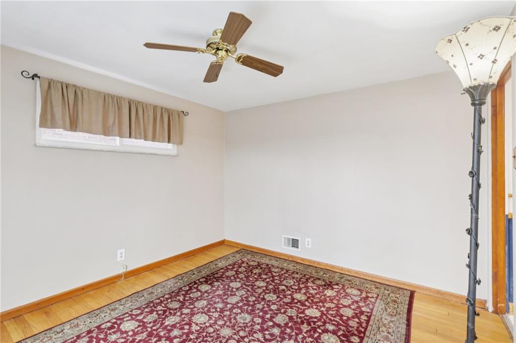 631 George Street Turtle Creek, PA 15145 - Photo 19 of 44 a view of a hallway with a window