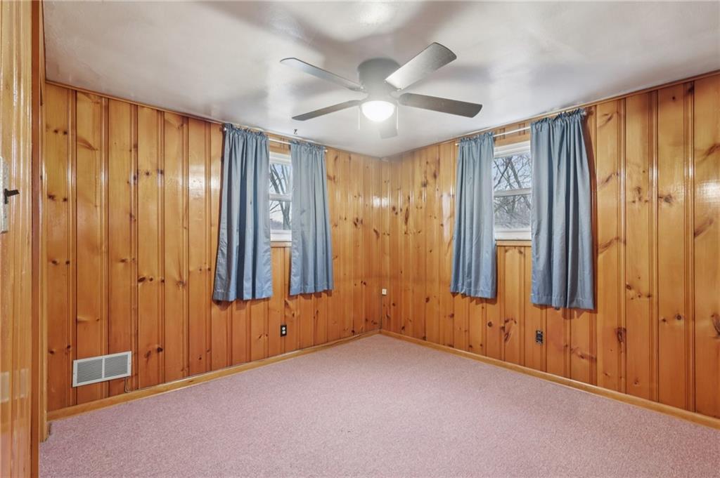 631 George Street Turtle Creek, PA 15145 - Photo 20 of 44 a view of an empty room with a window