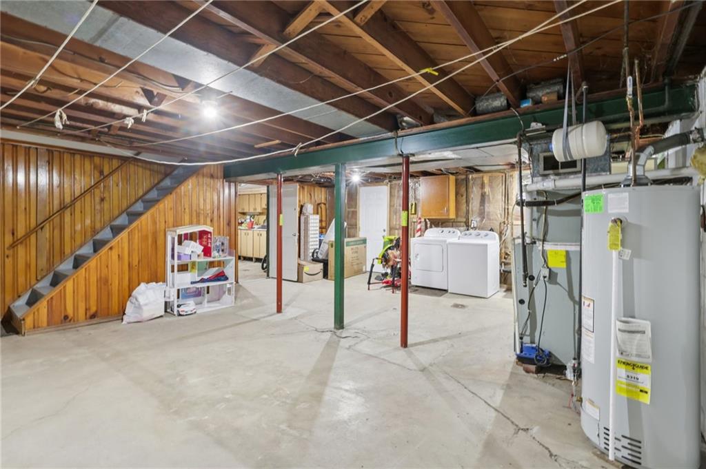 631 George Street Turtle Creek, PA 15145 - Photo 29 of 44 a view of storage and utility room