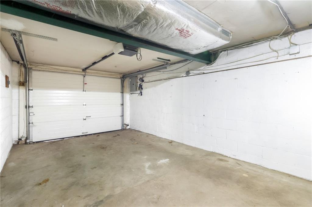 631 George Street Turtle Creek, PA 15145 - Photo 31 of 44 a view of a garage