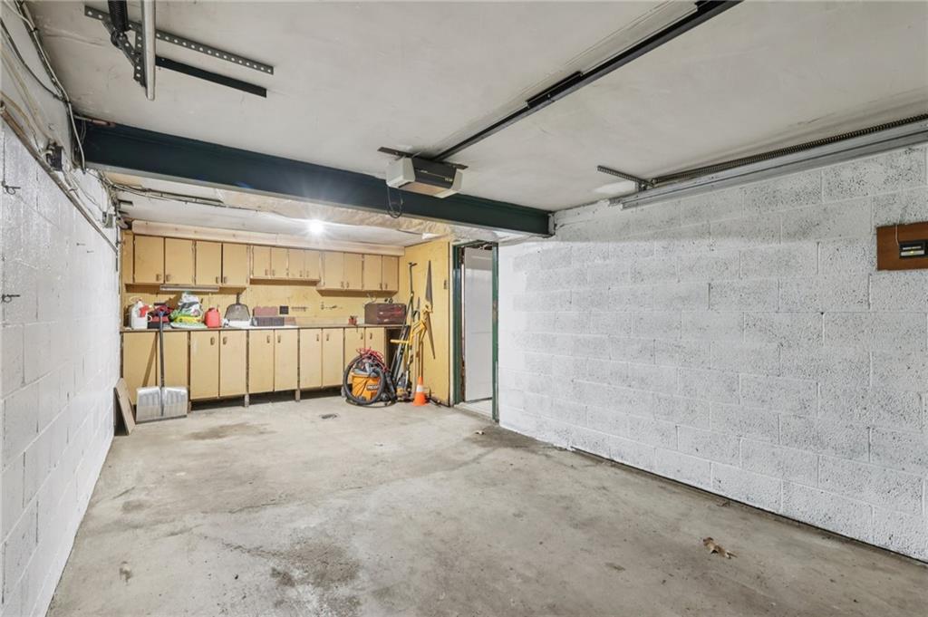 631 George Street Turtle Creek, PA 15145 - Photo 32 of 44 a view of a garage