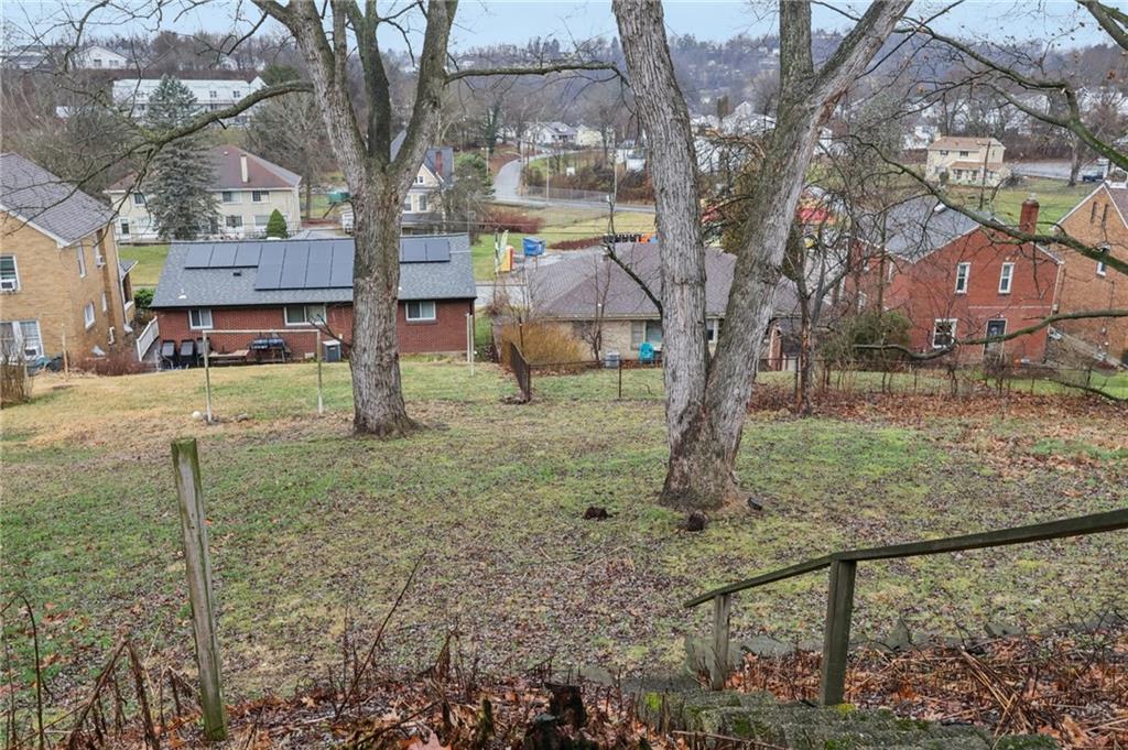 631 George Street Turtle Creek, PA 15145 - Photo 40 of 44 a view of a yard in front of a house