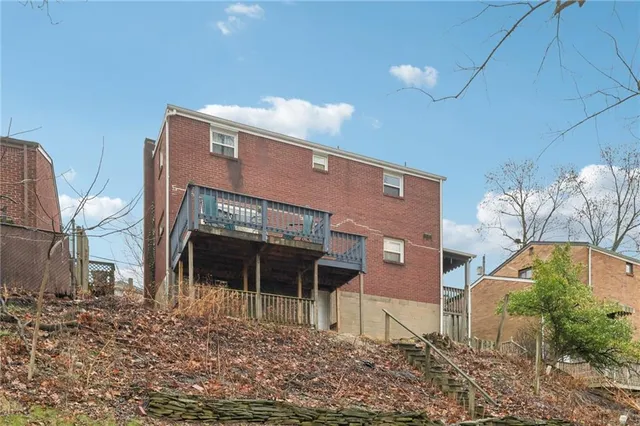 $148,000 | 631 George Street, Turtle Creek, PA 15145