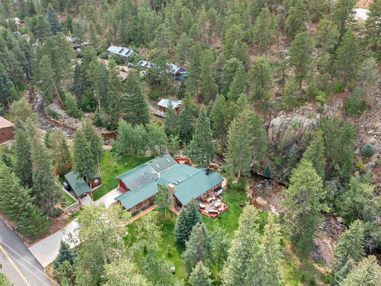 626 Riverside Drive Lyons, CO 80540 - Photo 36 of 45 Gallery Image 36
