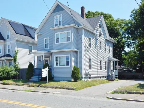 $709,900 | 95 East Ashland Street, Brockton, MA 02302