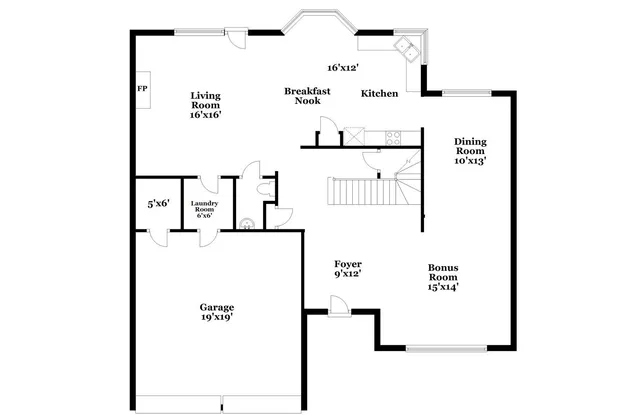 $2,355 | 14319 Ruddy Court, Charlotte, NC 28273