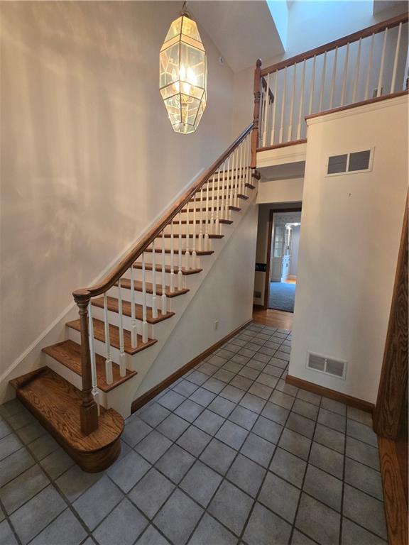 205 Hamburg Road Greenville, PA 16125 - Photo 19 of 39 a view of entryway with wooden floor