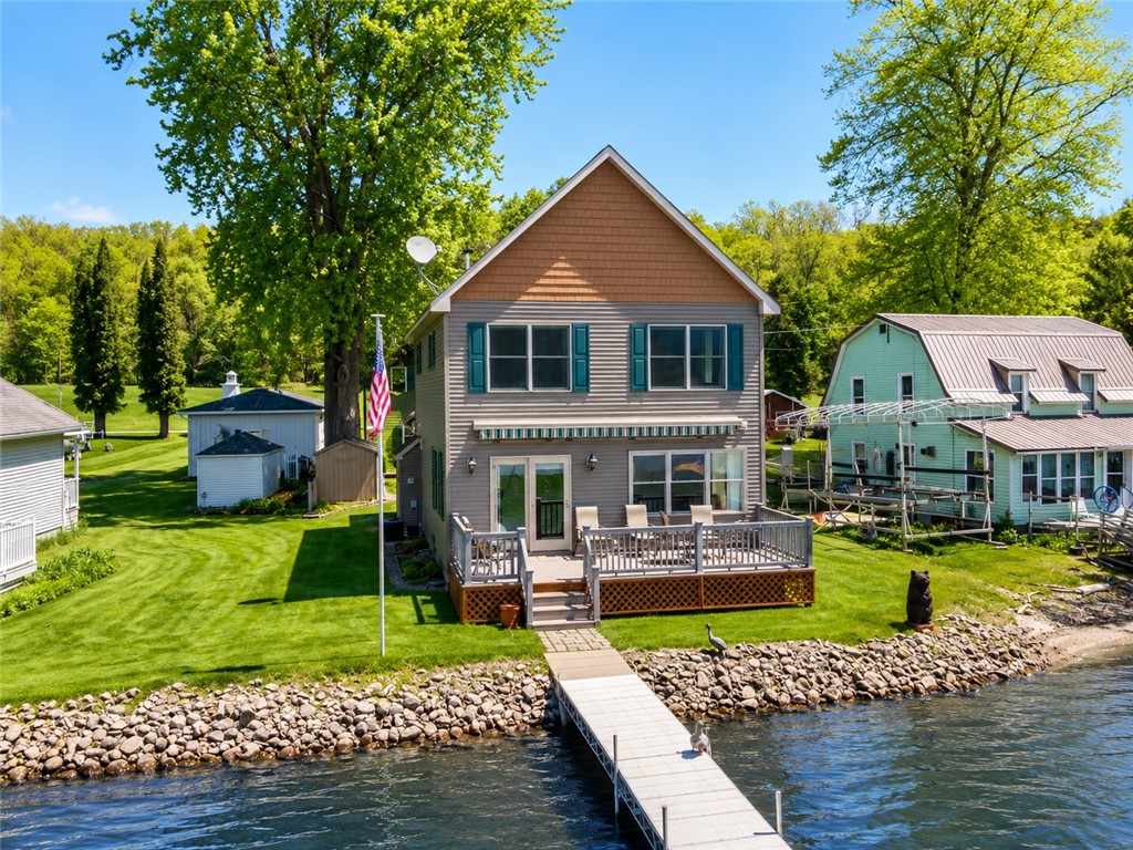 483 Indian Cove Road Moravia, NY 13118 - Photo 2 of 34