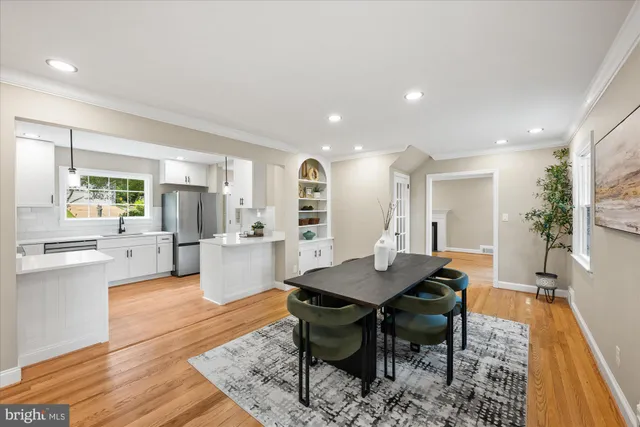 $1,295,000 | 1901 Belle Haven Road, Alexandria, VA 22307