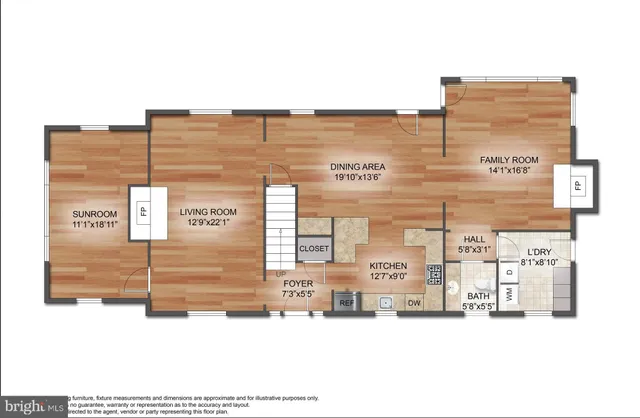 $1,295,000 | 1901 Belle Haven Road, Alexandria, VA 22307