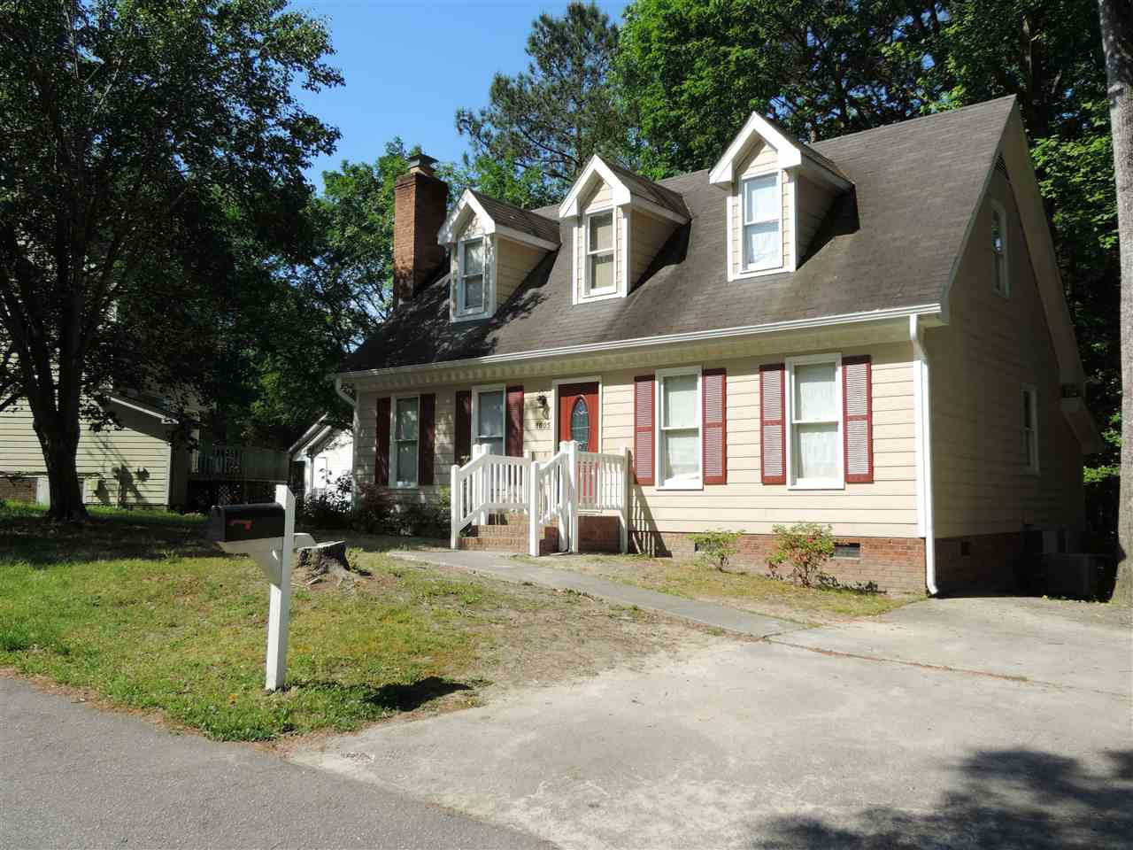 8005 Round Oak Road Raleigh, NC 27616 - Photo 17 of 17 Photo 17