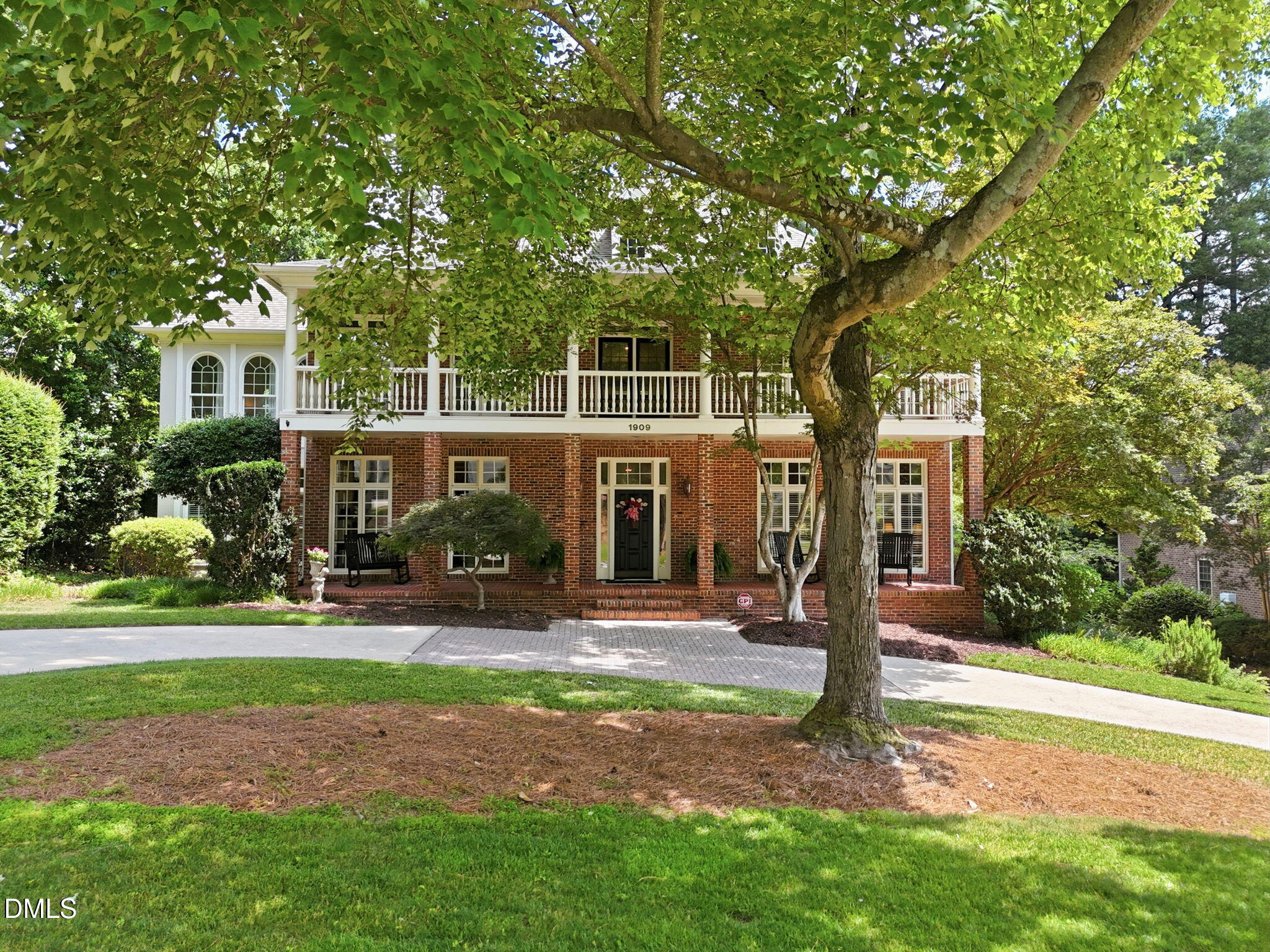 1909 Torrey Pines Place Raleigh, NC 27615 - Photo 4 of 59 2-web-or-mls-DJI_20260622113600_0861_D