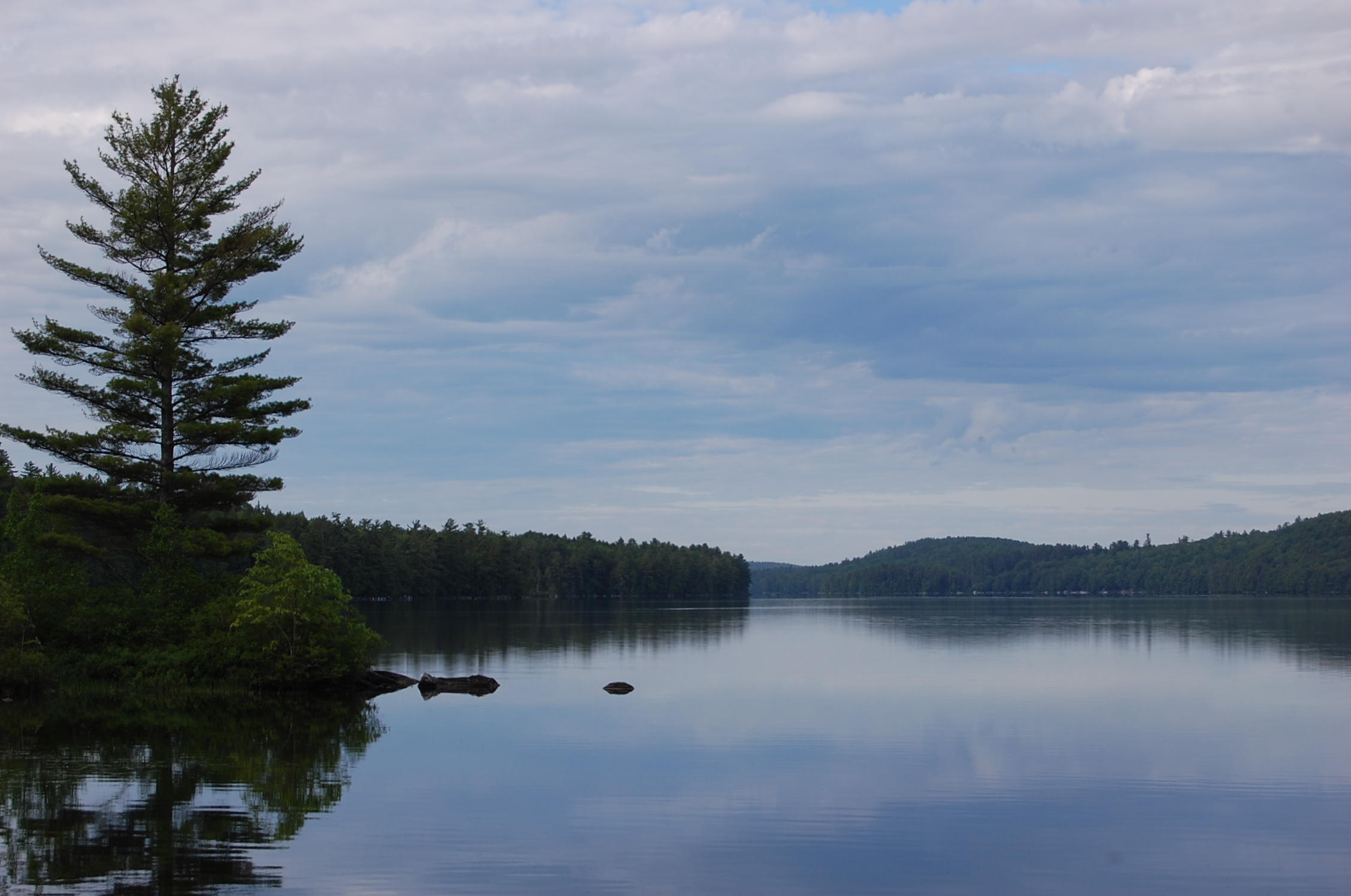 726 Sandy River Road Kents Hill, ME 04349 - Photo 65 of 69 Parker Pond