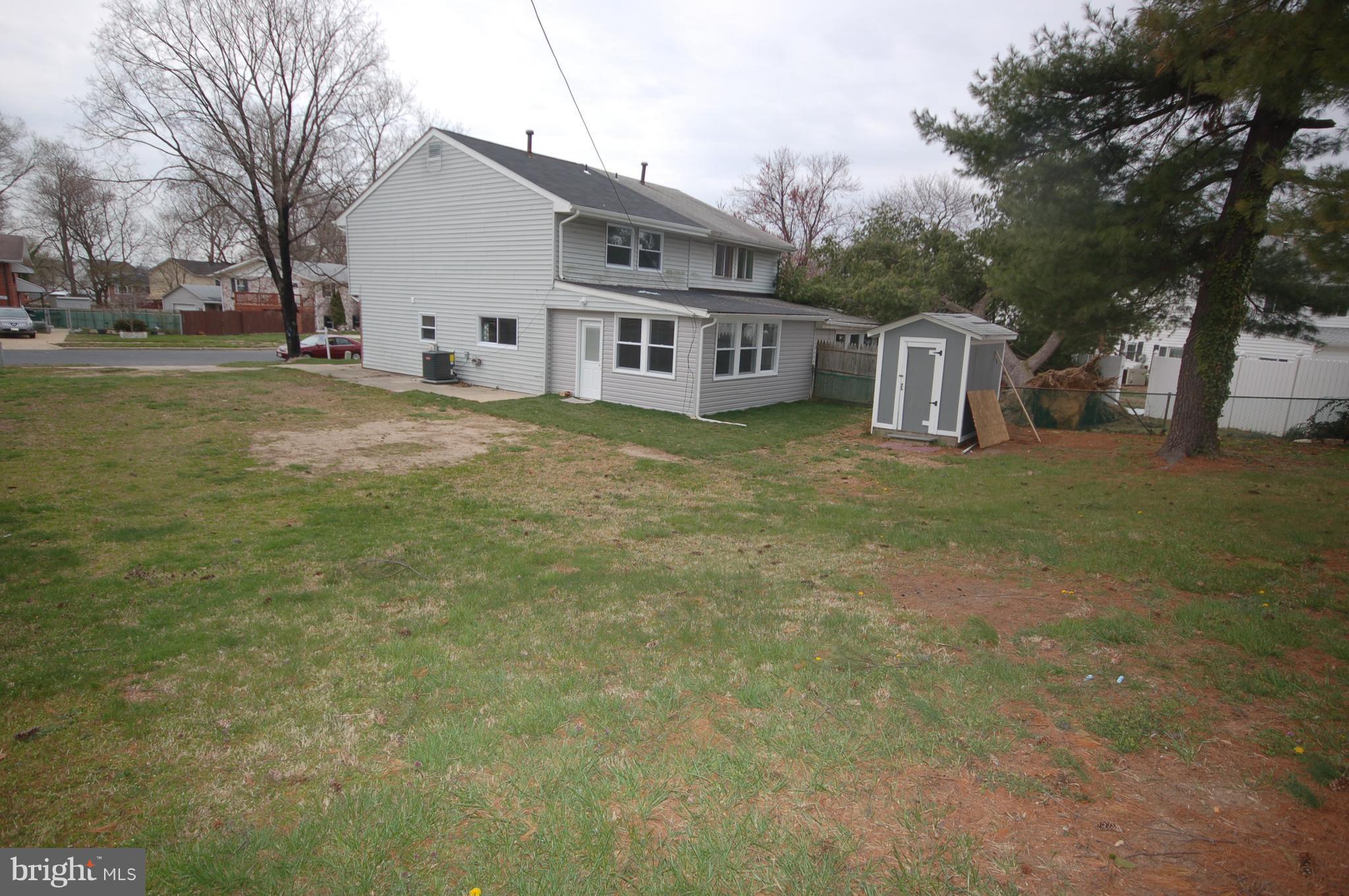 184 Dunlap Road Pasadena, MD 21122 - Photo 27 of 29 Exterior (Rear)