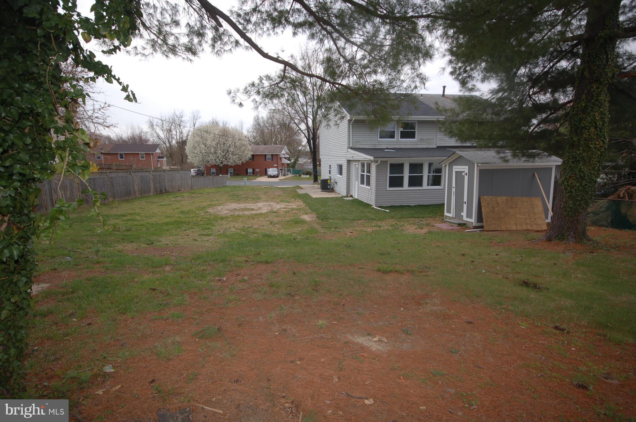 184 Dunlap Road Pasadena, MD 21122 - Photo 28 of 29 Exterior (Rear)