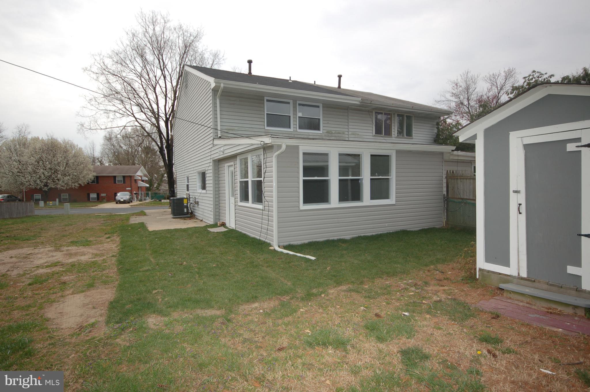 184 Dunlap Road Pasadena, MD 21122 - Photo 29 of 29 Exterior (Rear)