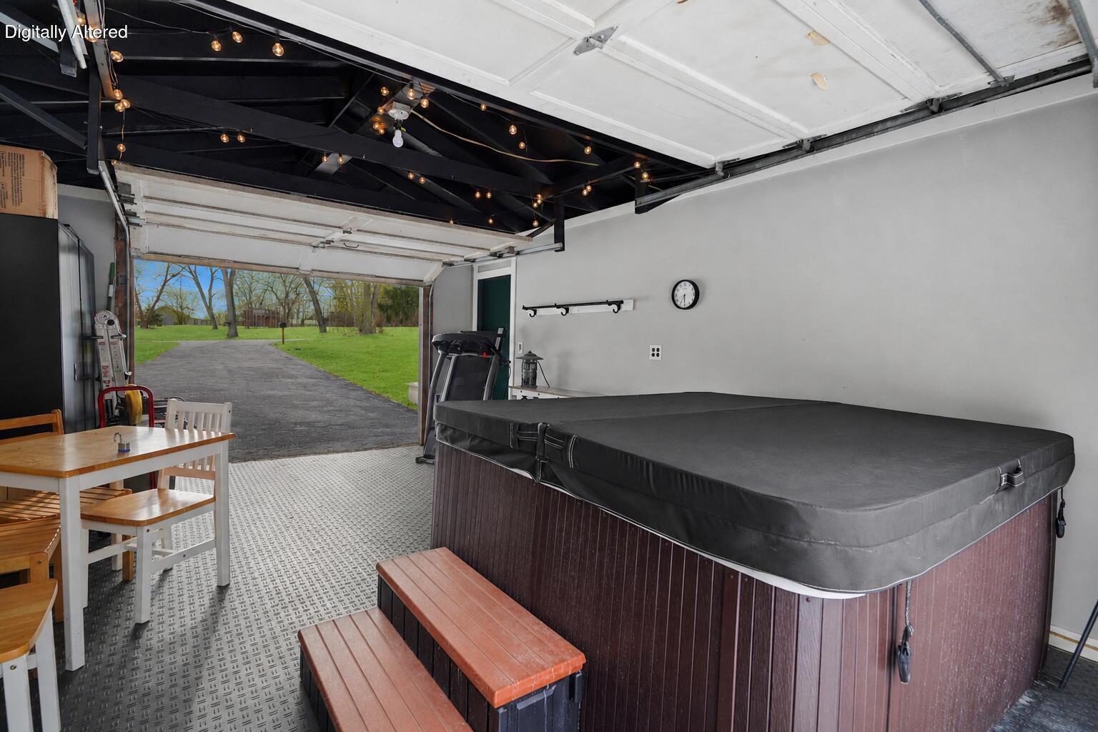 W198 Tombeau Boulevard Bloomfield, WI 53128 - Photo 40 of 43 Includes Hot Tub
