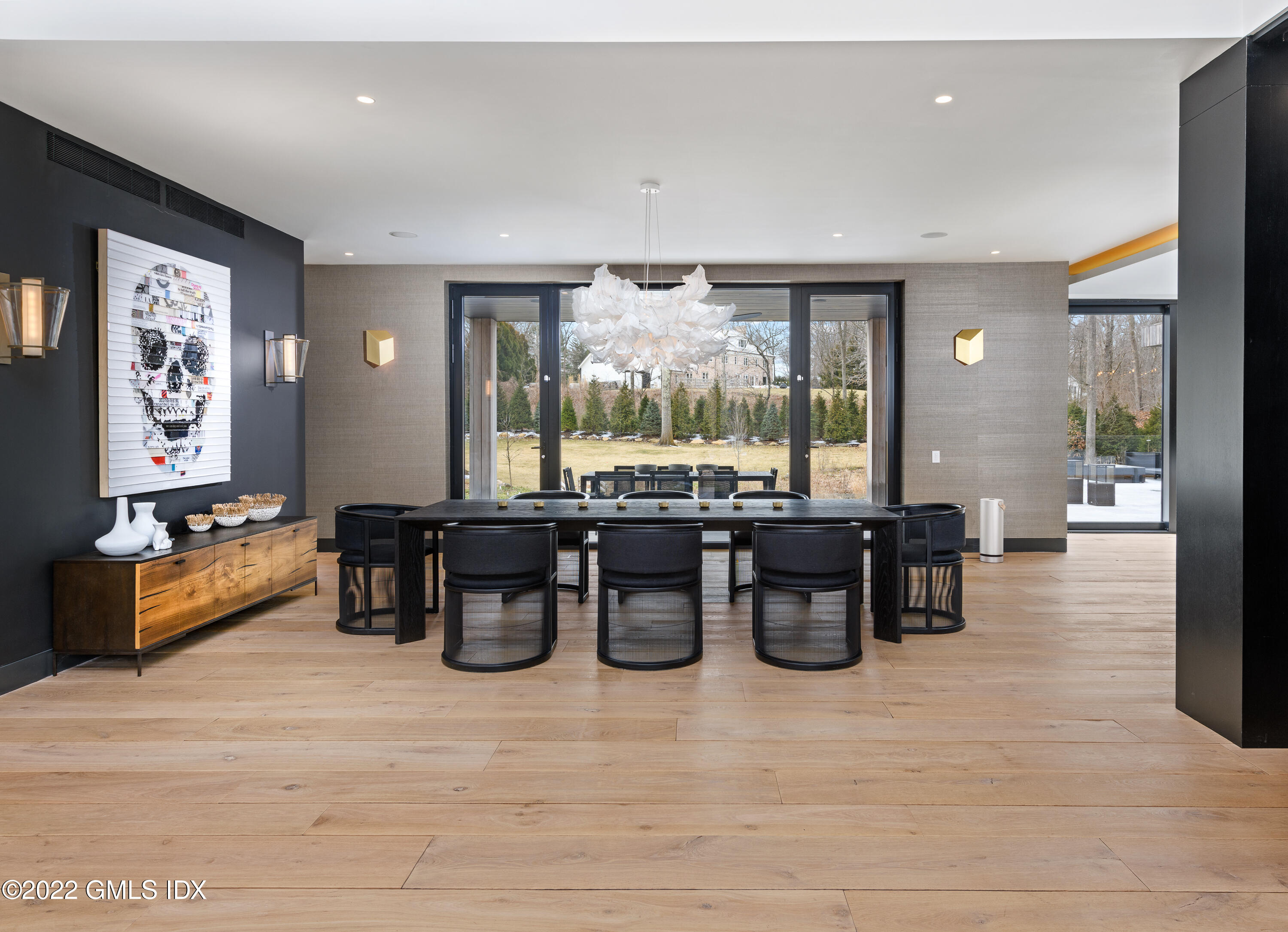 34 Beechcroft Road Greenwich, CT 06830 - Photo 8 of 25 a kitchen with counter top space and living room