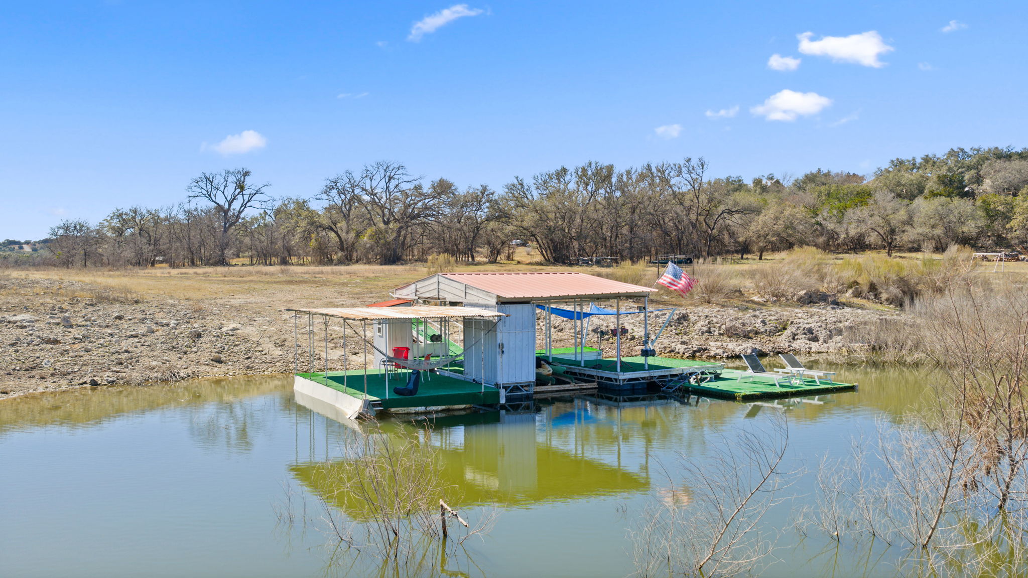 3405 Bee Creek Road Spicewood, TX 78669 - Photo 35 of 40 a view of an ocean with city