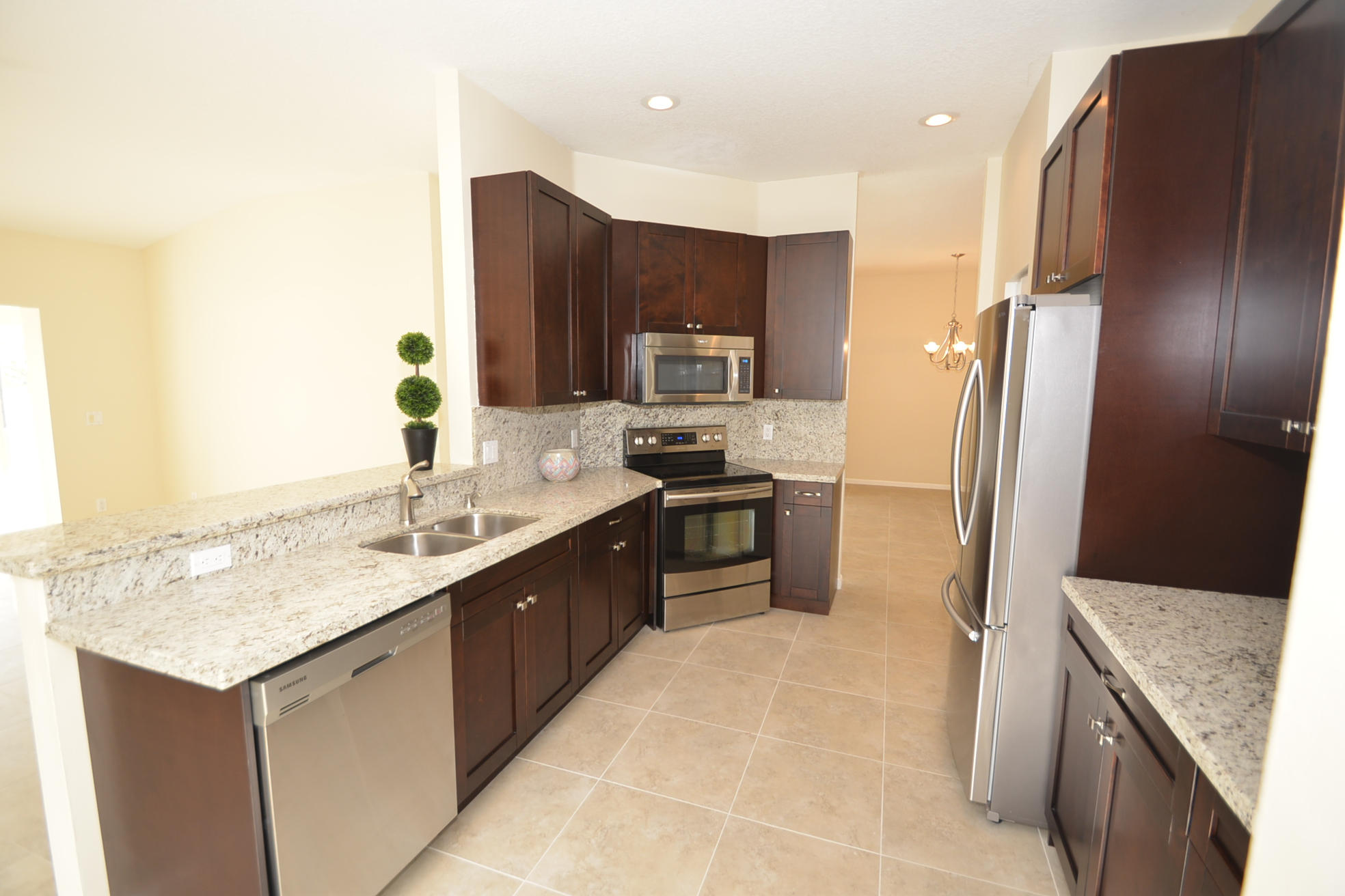 Granite Counter Tops