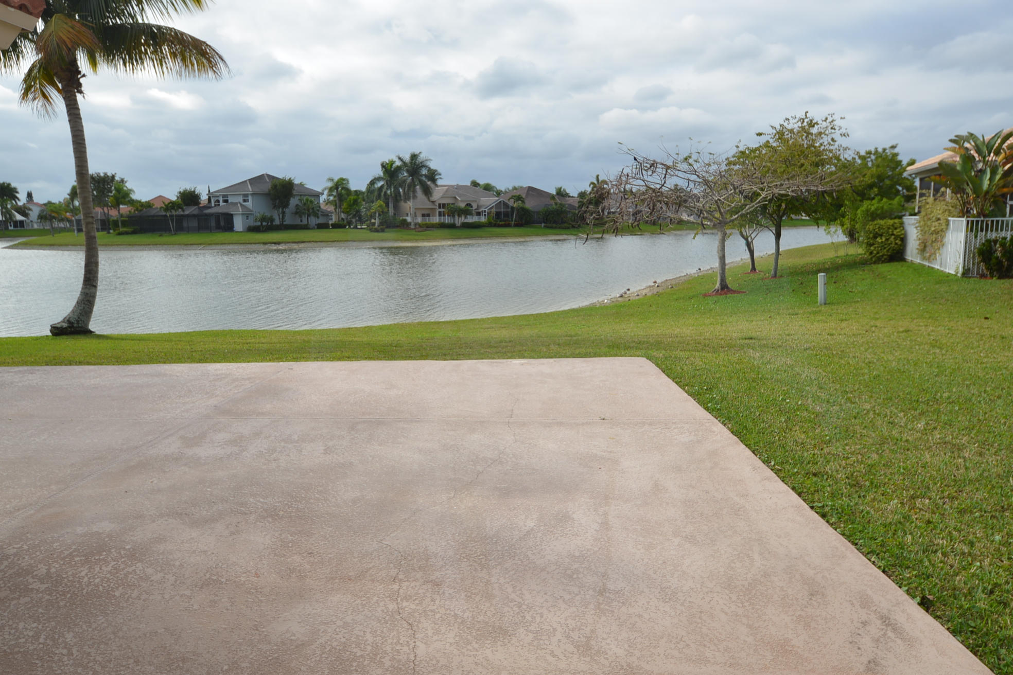12696 Tucano Circle Boca Raton, FL 33428 - Photo 25 of 39 View from Back Patio