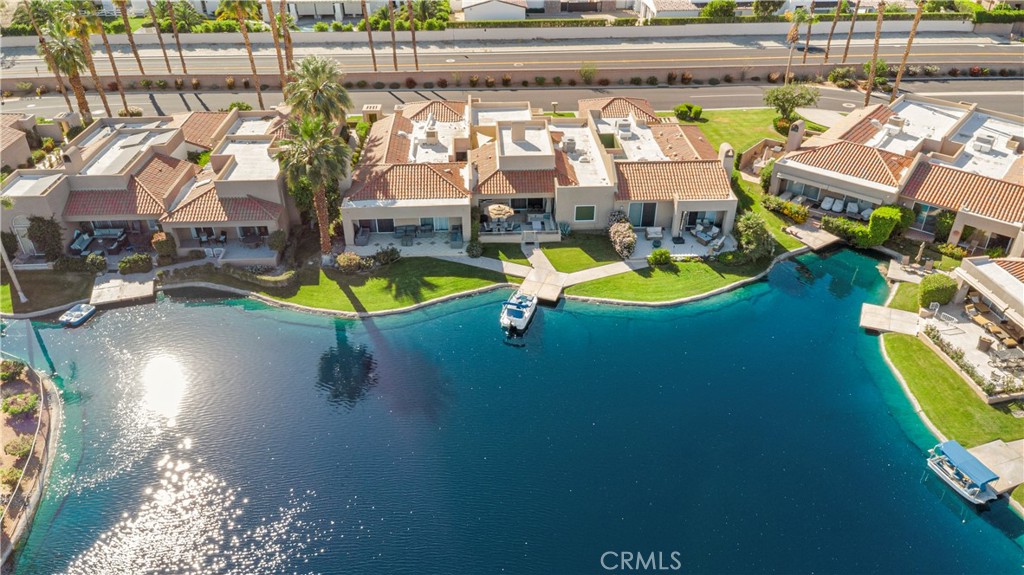 78 Lakeshore Drive Rancho Mirage, CA 92270 - Photo 1 of 21 On the Water, Steps to the nearby pool