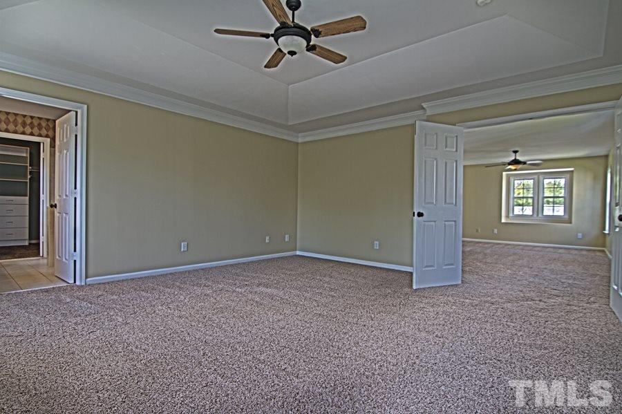 7120 Lowell Ridge Road Raleigh, NC 27616 - Photo 12 of 19 a view of an empty room and window
