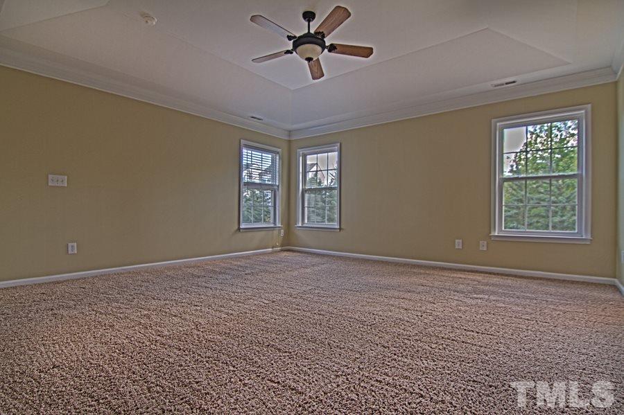 7120 Lowell Ridge Road Raleigh, NC 27616 - Photo 14 of 19 a view of an empty room with a window