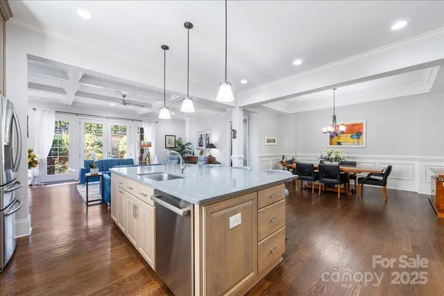 $1,299,000 | 2612 Horn Point Court, Unit 2612, Charlotte, NC 28226