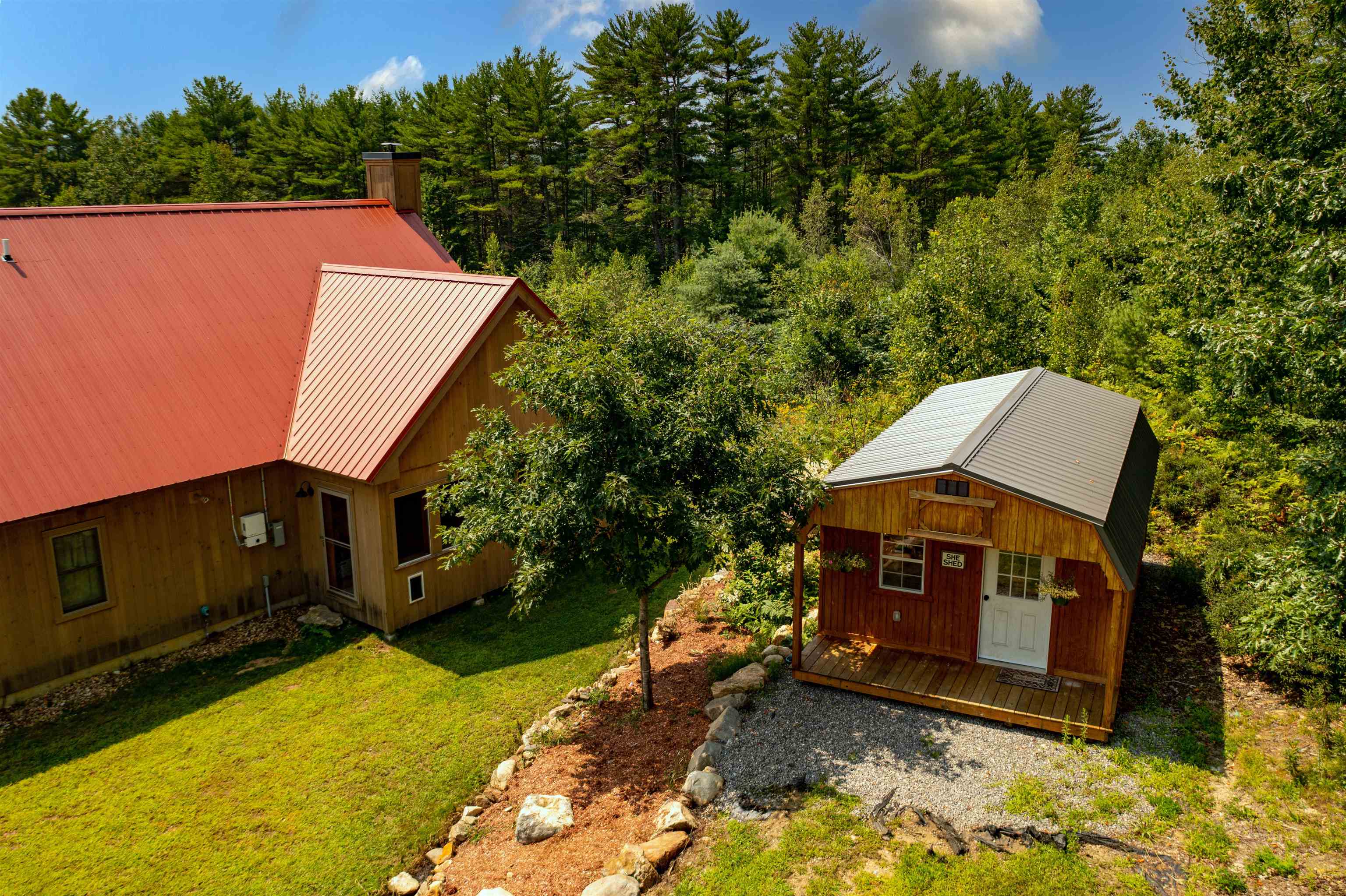 754 New Hampton Road Sanbornton, NH 03269 - Photo 35 of 40
