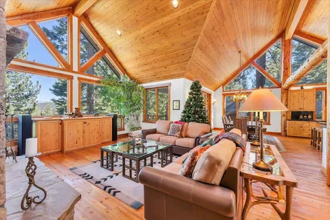 a outdoor space with patio lots of furniture