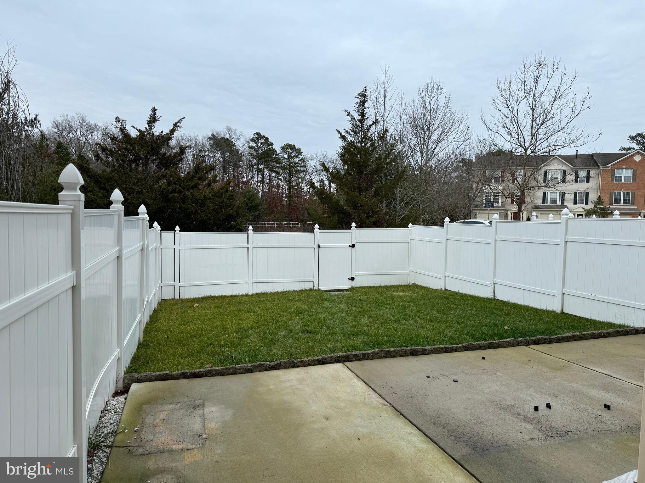 1002 Carlisle Road Egg Harbor Township, NJ 08234 - Photo 15 of 32 a view of a yard