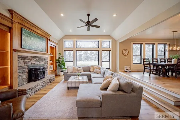 $1,295,000 | 4432 318 North, Rigby, ID 83442