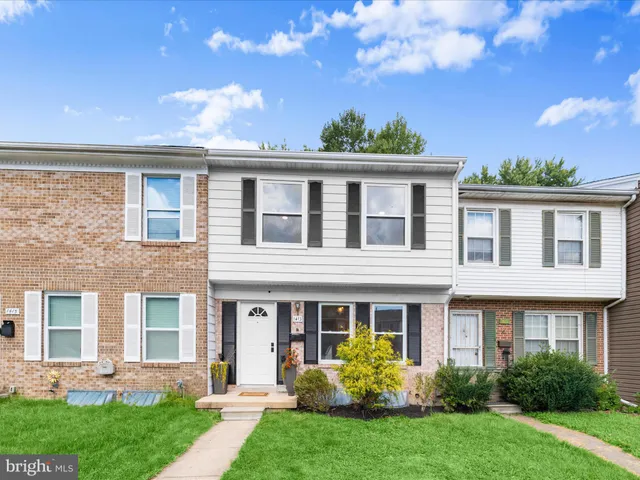 $257,800 | 1413 Harford Square Drive, Edgewood, MD 21040