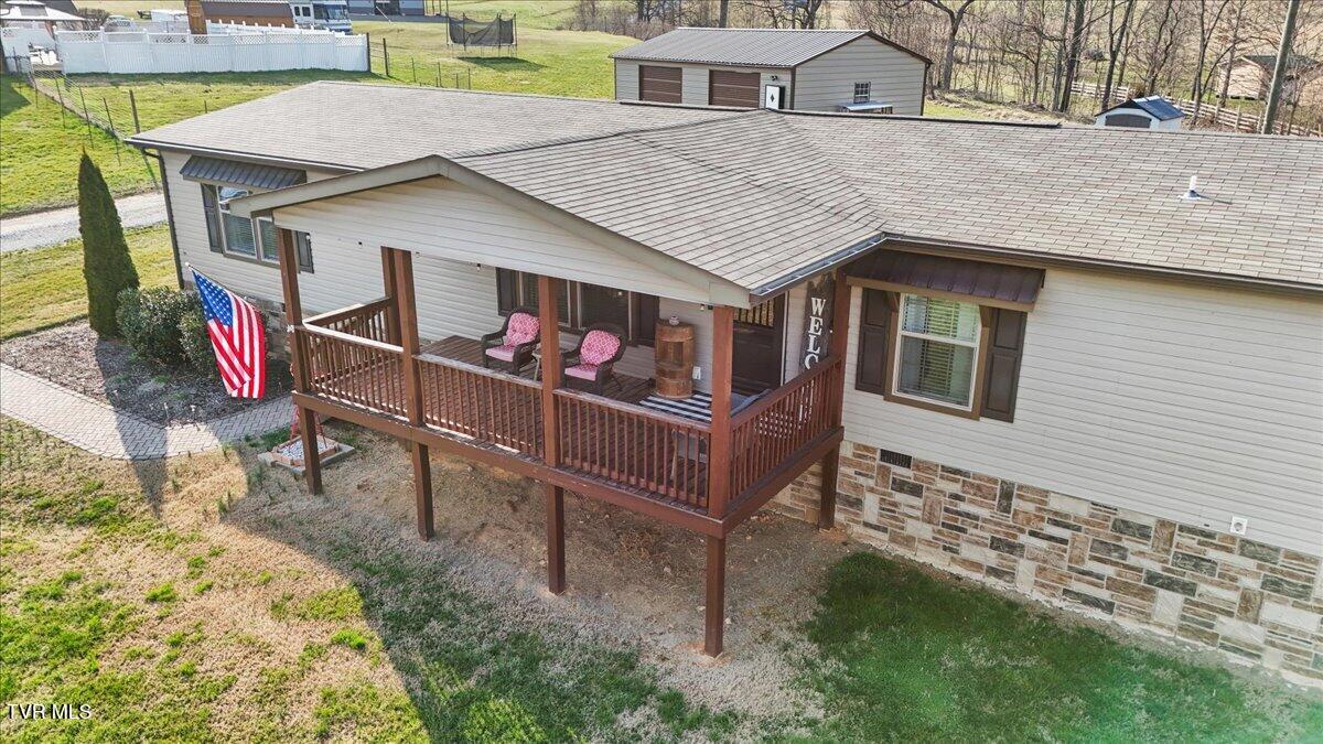933 Hunting Hill Road Piney Flats, TN 37686 - Photo 13 of 58 13-DJI_20260301155959_0469_D