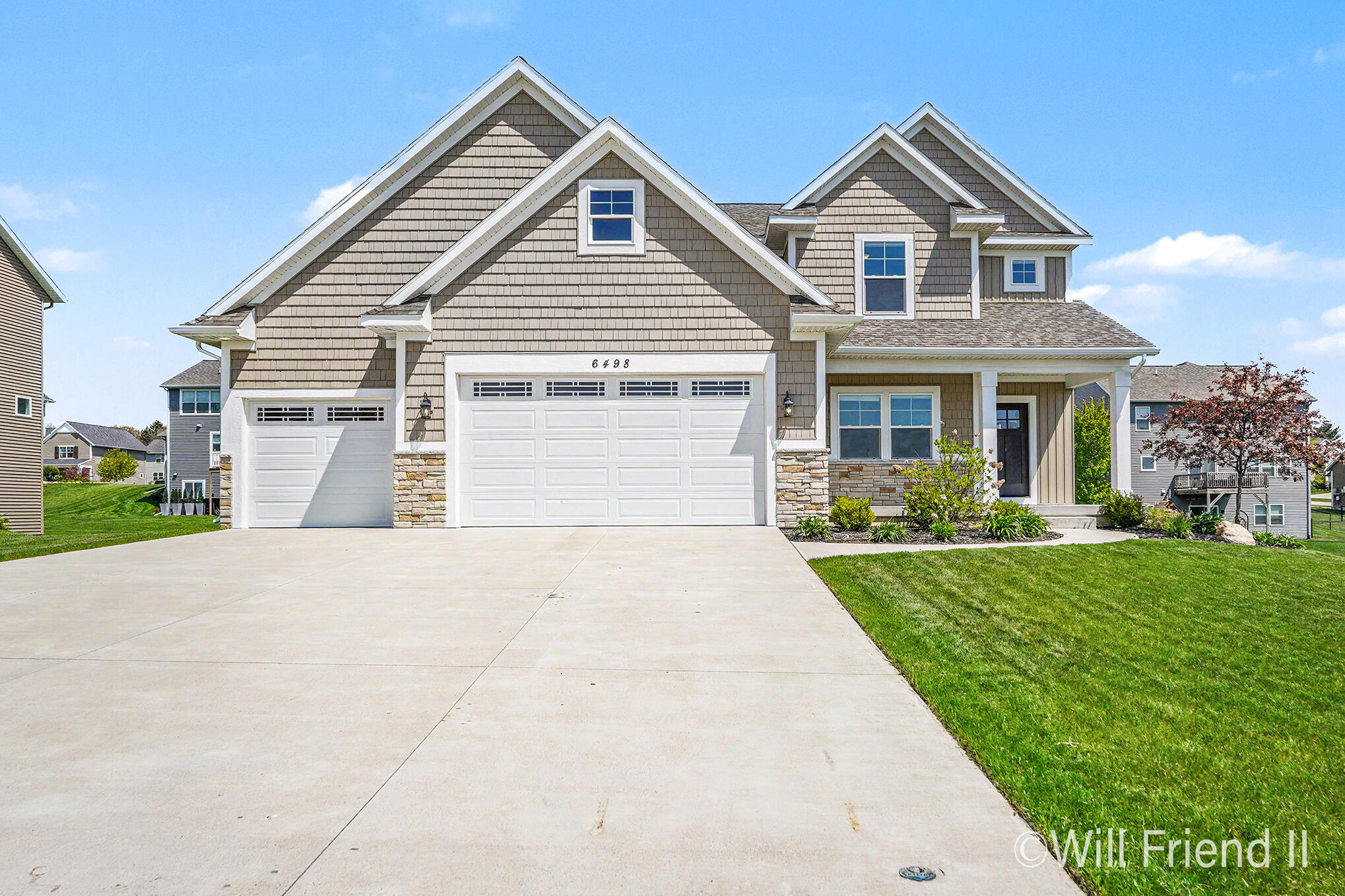 6498 Sun Rdg Drive Southwest Byron Center, MI 49315 - Photo 1 of 38 DSC05433