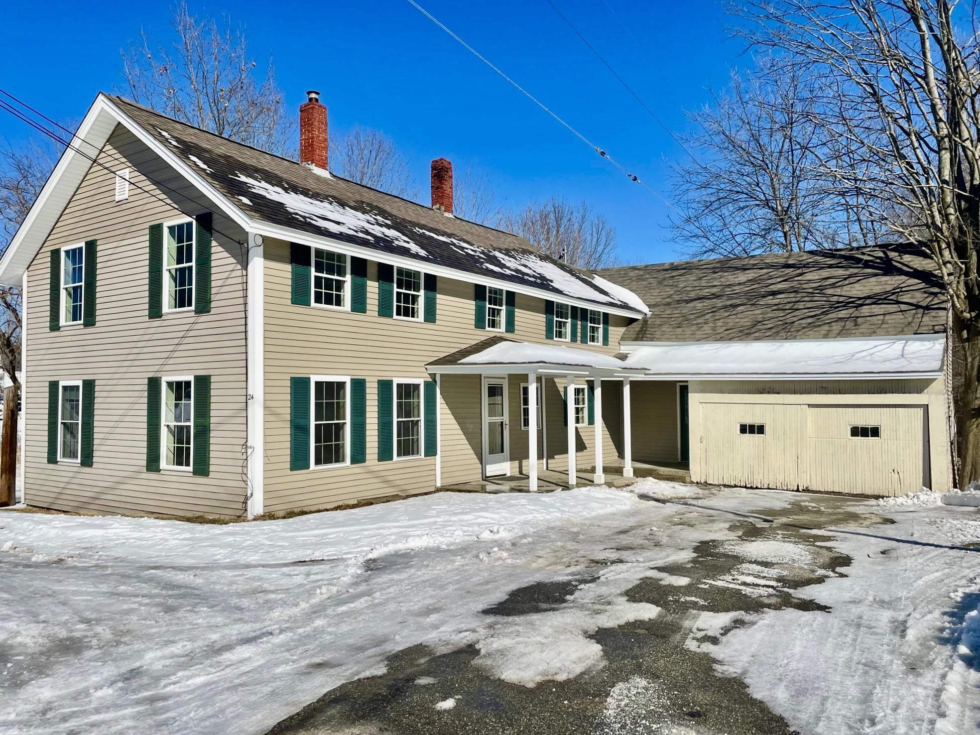 24 Park Avenue, Contoocook, NH 03229 Compass