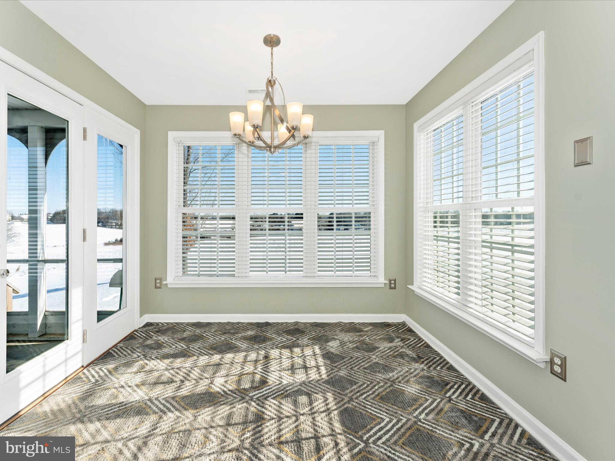 128 Downey Orchard Road Falling Waters, WV 25419 - Photo 23 of 50 Breakfast Nook