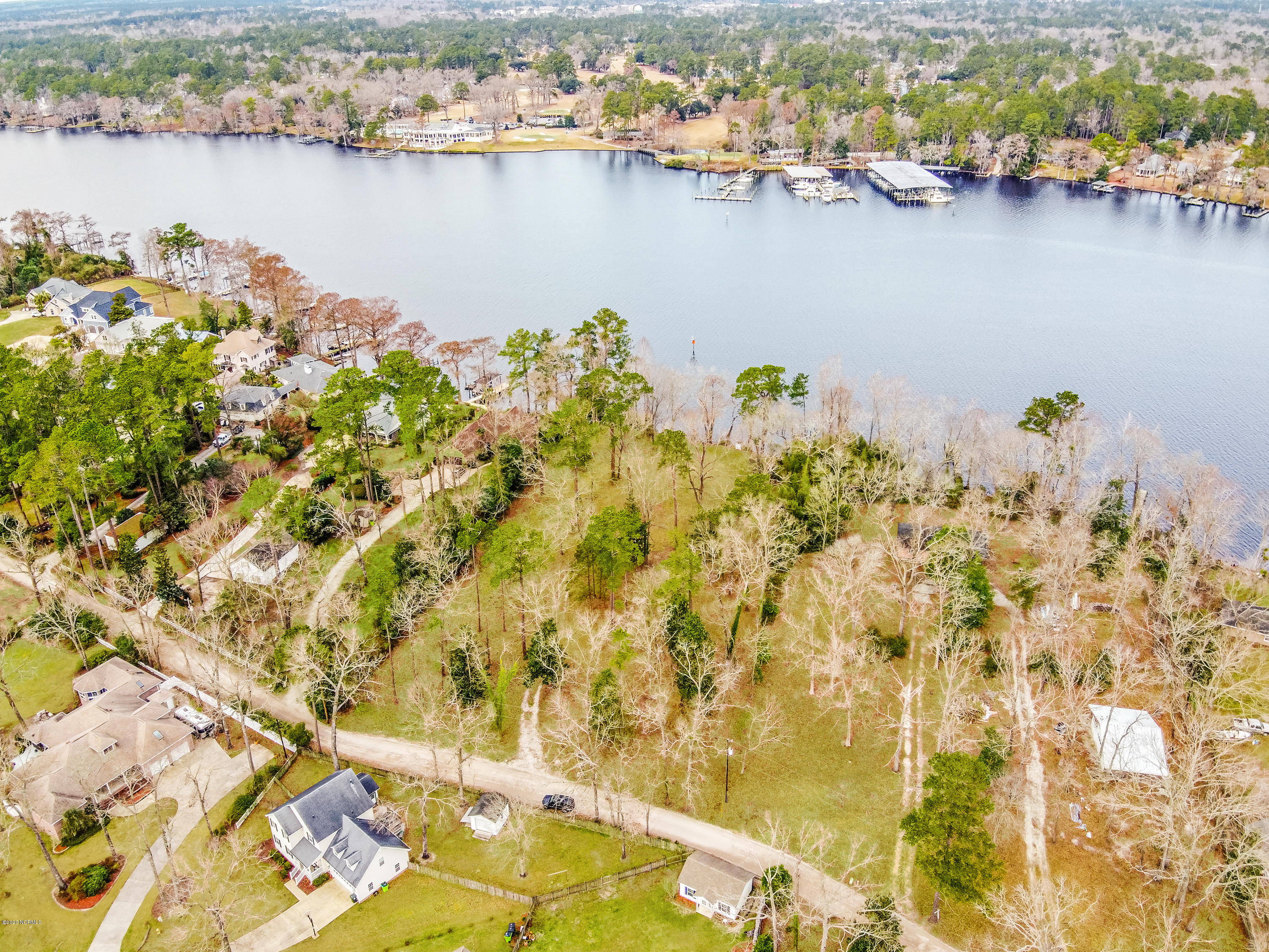 2339 Chinquapin Road New Bern, NC 28562 - Photo 37 of 63 2339 - Blue Sky Edit-1