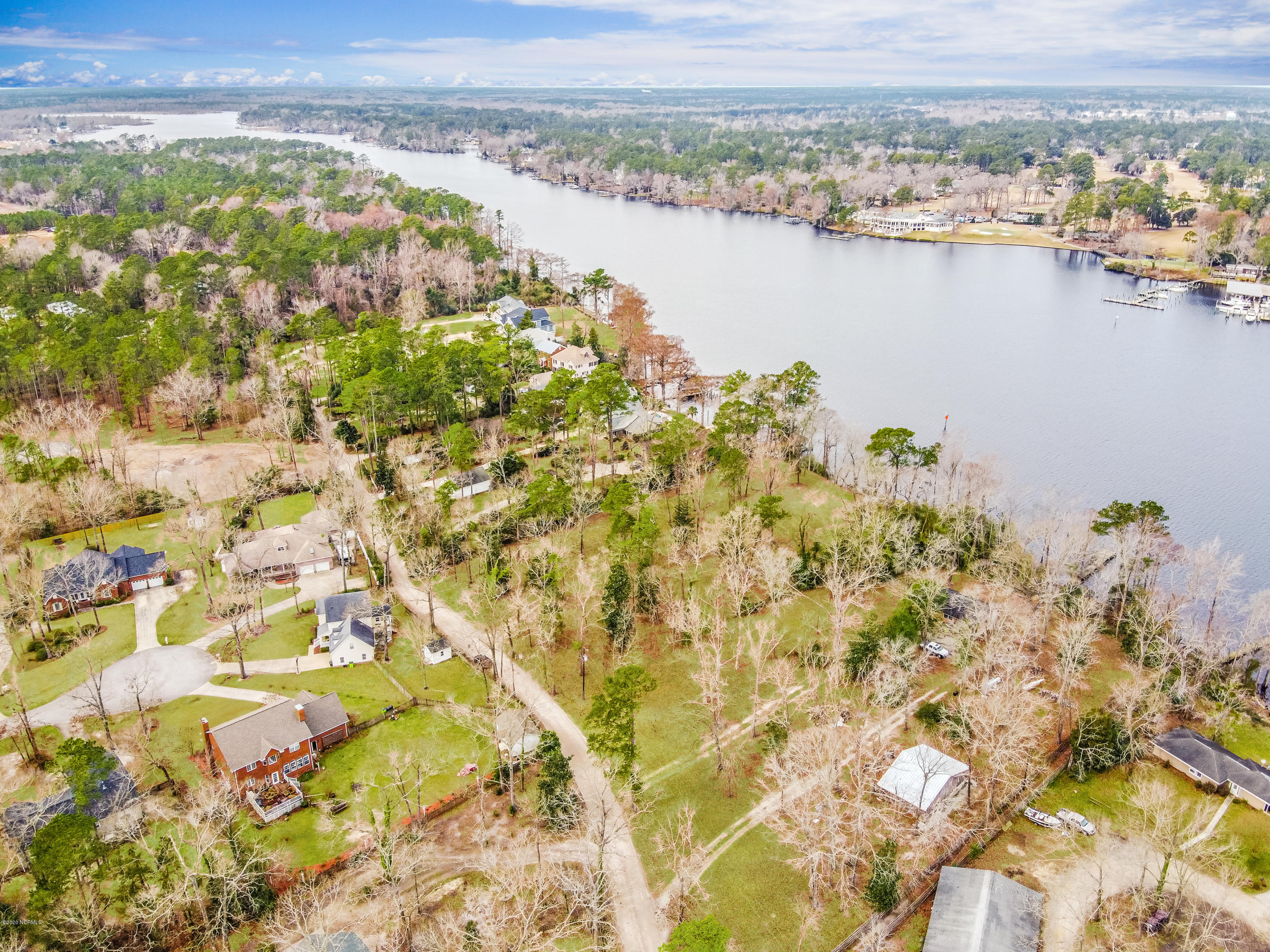 2339 Chinquapin Road New Bern, NC 28562 - Photo 38 of 63 2339 - Blue Sky Edit-2