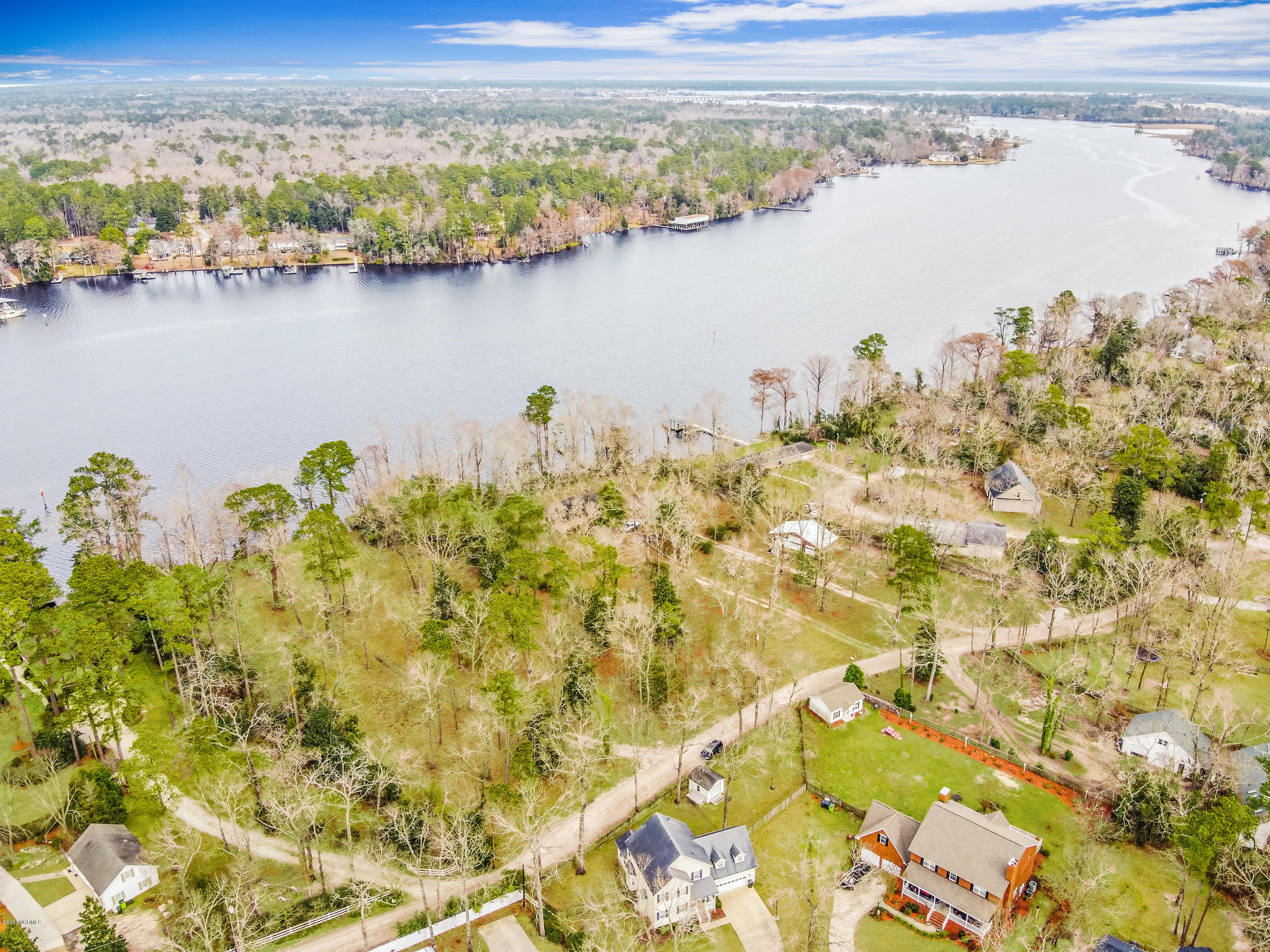 2339 Chinquapin Road New Bern, NC 28562 - Photo 39 of 63 2339 - Blue Sky Edit-3