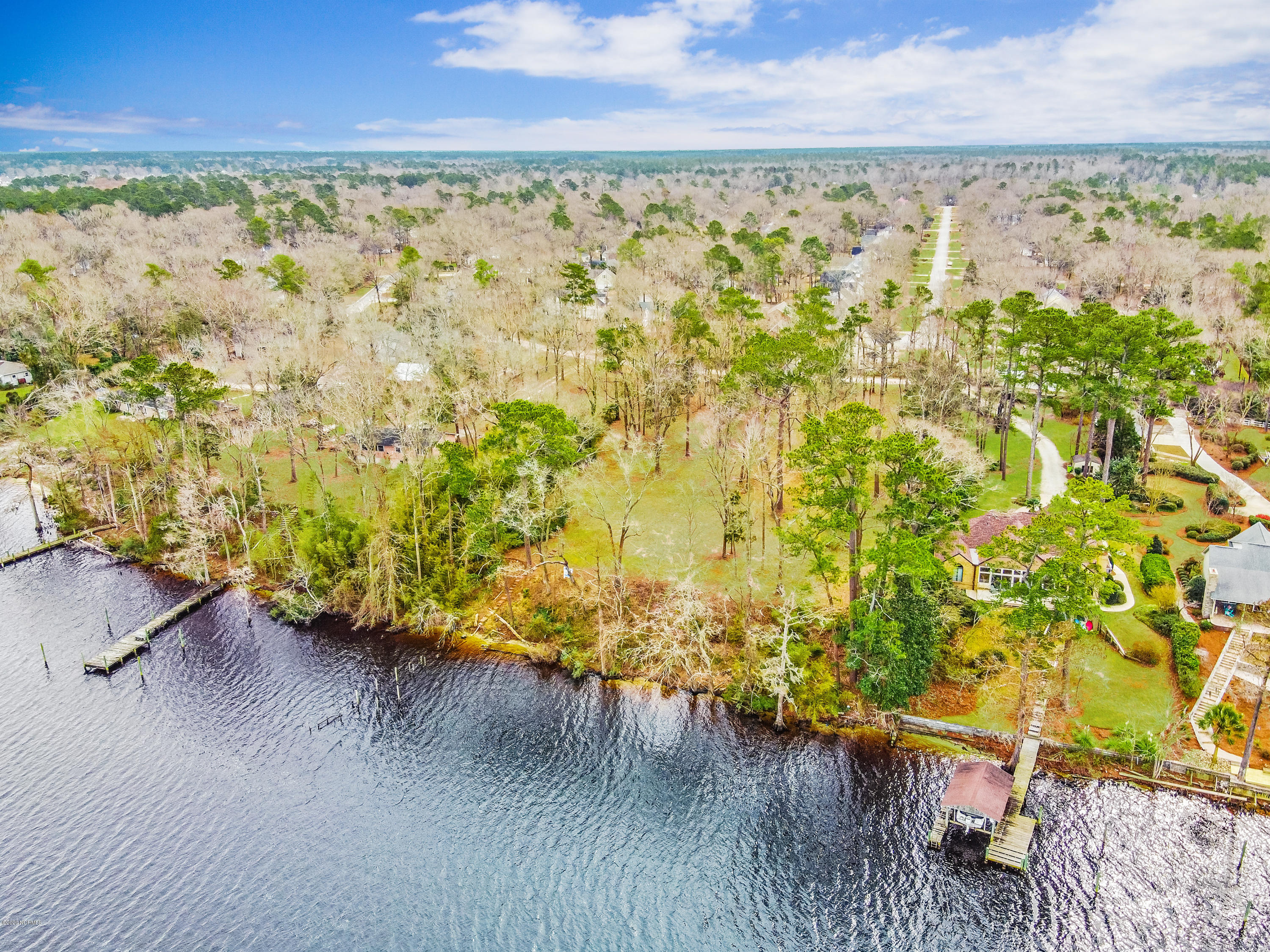 2339 Chinquapin Road New Bern, NC 28562 - Photo 40 of 63 2339 - Blue Sky Edit-5