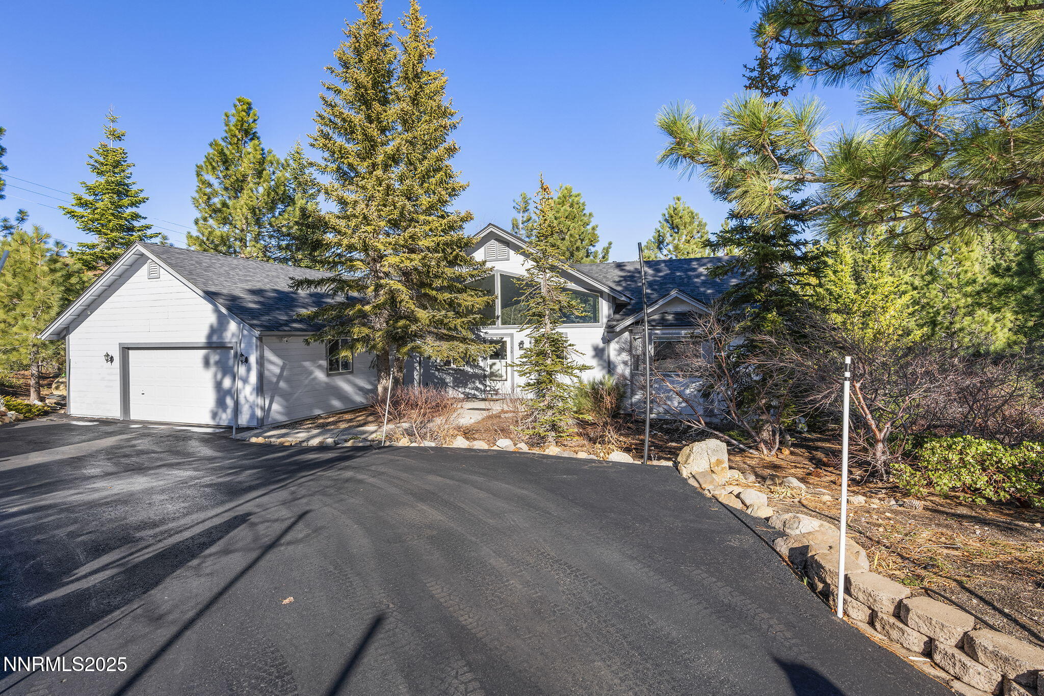 50 Sunridge Drive Reno, NV 89511 - Photo 2 of 29 a view of backyard space and tree