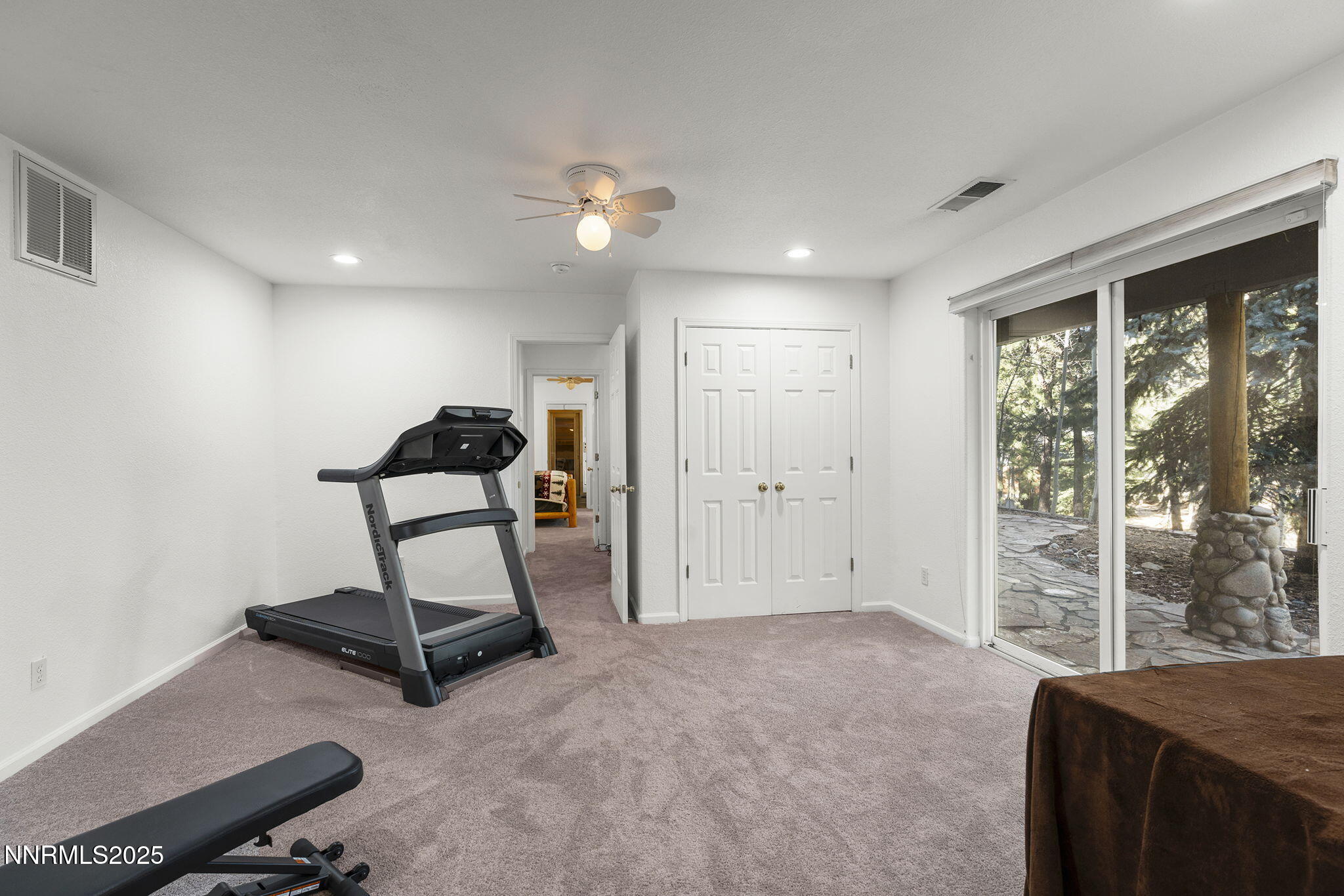 50 Sunridge Drive Reno, NV 89511 - Photo 23 of 29 a view of a room with gym equipment